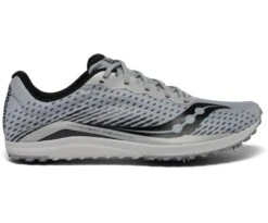 Saucony Women's Kilkenny XC 8 (40 - Alloy/Black)