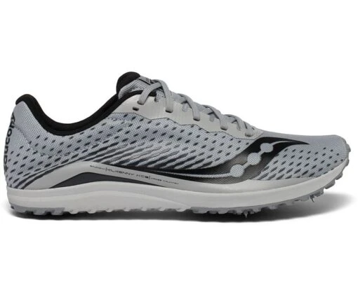 Saucony Women's Kilkenny XC 8 (40 - Alloy/Black)