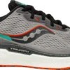 Saucony Men's Triumph 19 (20 - Alloy/Fire)