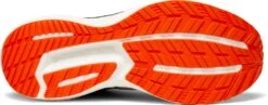 Saucony Men's Triumph 19 (20 - Alloy/Fire) 9 Saucony Men's Triumph 19 (20 - Alloy/Fire) -Brooks Shoes Shop S20678 20 4