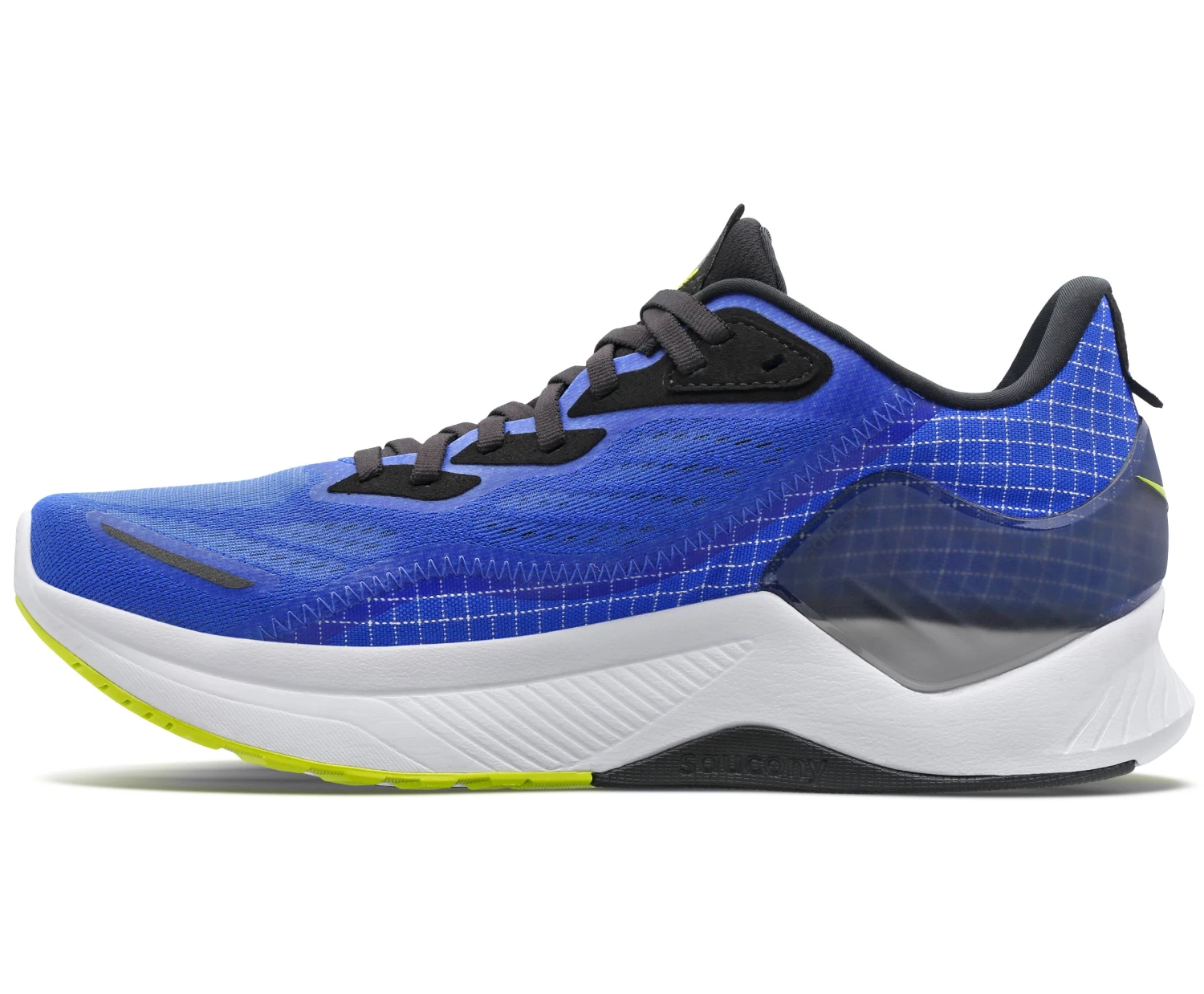 Saucony Men's Endorphin Shift 2 (25 - Blue Raz/Acid) 2 Saucony Men's Endorphin Shift 2 (25 - Blue Raz/Acid) - Image 2