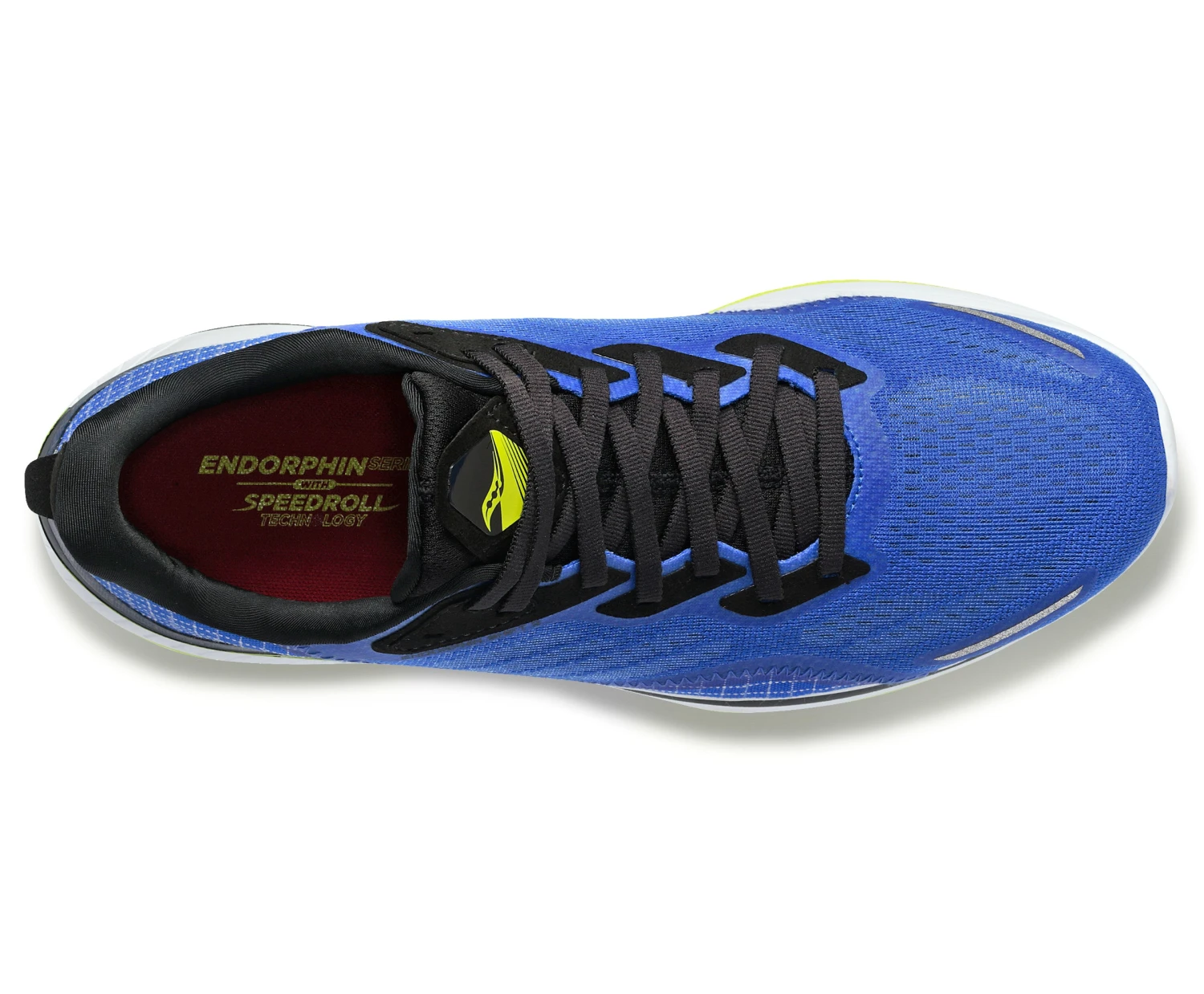 Saucony Men's Endorphin Shift 2 (25 - Blue Raz/Acid) 3 Saucony Men's Endorphin Shift 2 (25 - Blue Raz/Acid) - Image 3