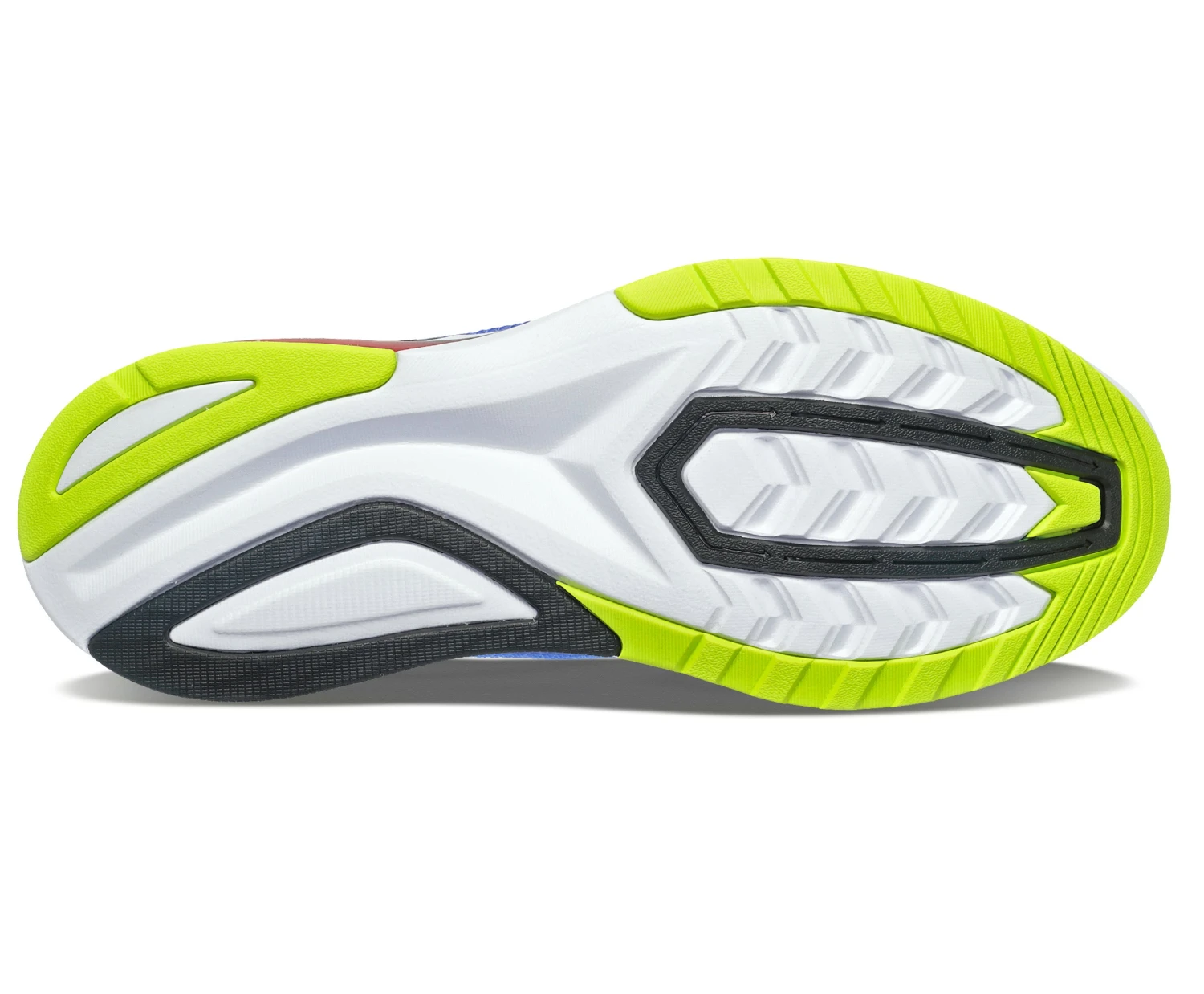 Saucony Men's Endorphin Shift 2 (25 - Blue Raz/Acid) 4 Saucony Men's Endorphin Shift 2 (25 - Blue Raz/Acid) - Image 4