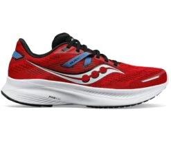 Saucony Men's Guide 16 (16 - Dahlia/Black)