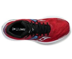 Saucony Men's Guide 16 (16 - Dahlia/Black) -Brooks Shoes Shop S20810 16 3