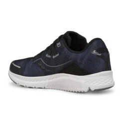 Saucony Big Kids Guide 16 (16 - Black/White) 7 Saucony Big Kids Guide 16 (16 - Black/White) -Brooks Shoes Shop SK266816 2
