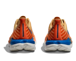 Hoka Men's Mach 5 (IVOR - Impala/Vibrant Orange) 9 Hoka Men's Mach 5 (IVOR - Impala/Vibrant Orange) -Brooks Shoes Shop h1un5esranncljimr39p