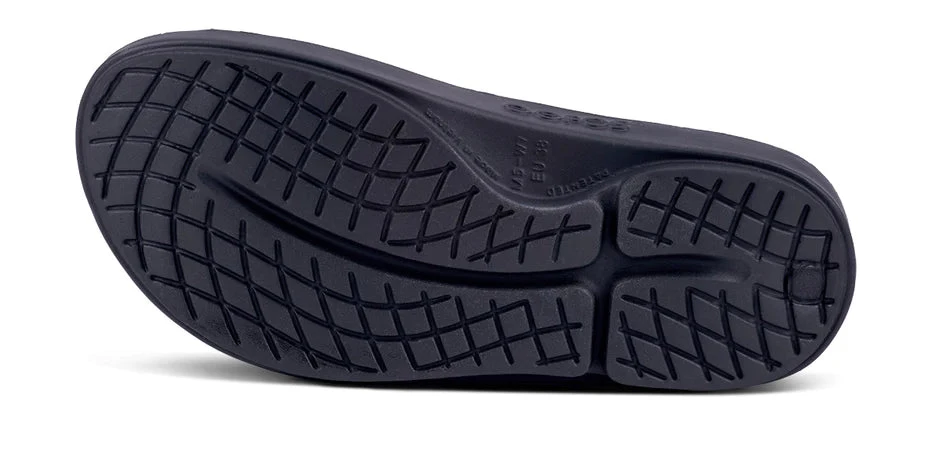 OOfos Women’s OOahh Limited Slide Sandal (Leopard) 6 OOfos Women’s OOahh Limited Slide Sandal (Leopard) - Image 6