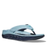 Hoka Men's Ora Recovery Flip (SBOS - Stone Blue/Outer Space)