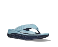 Hoka Men's Ora Recovery Flip (SBOS - Stone Blue/Outer Space)