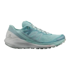 Salomon Women's Sense Ride 4 (Pastel Turquoise/Lunar Rock/Slate)