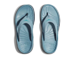 Hoka Men's Ora Recovery Flip (SBOS - Stone Blue/Outer Space) 10 Hoka Men's Ora Recovery Flip (SBOS - Stone Blue/Outer Space) -Brooks Shoes Shop shmr3we1nwms05rkldqf